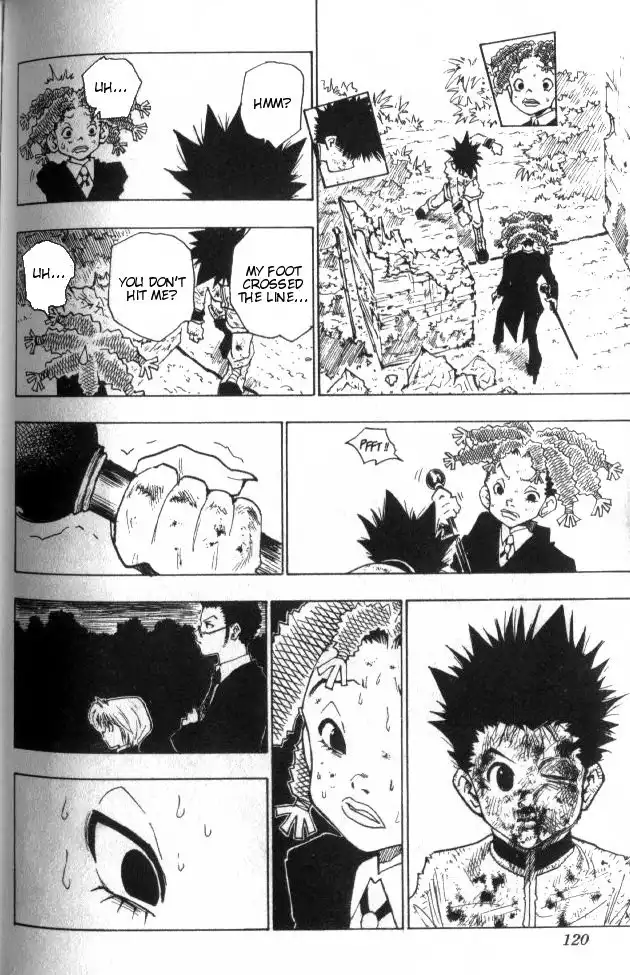 Hunter x Hunter Chapter 41 15